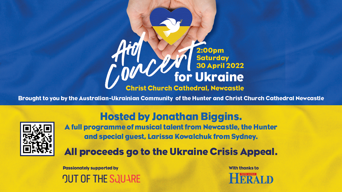 aid concert for ukraine