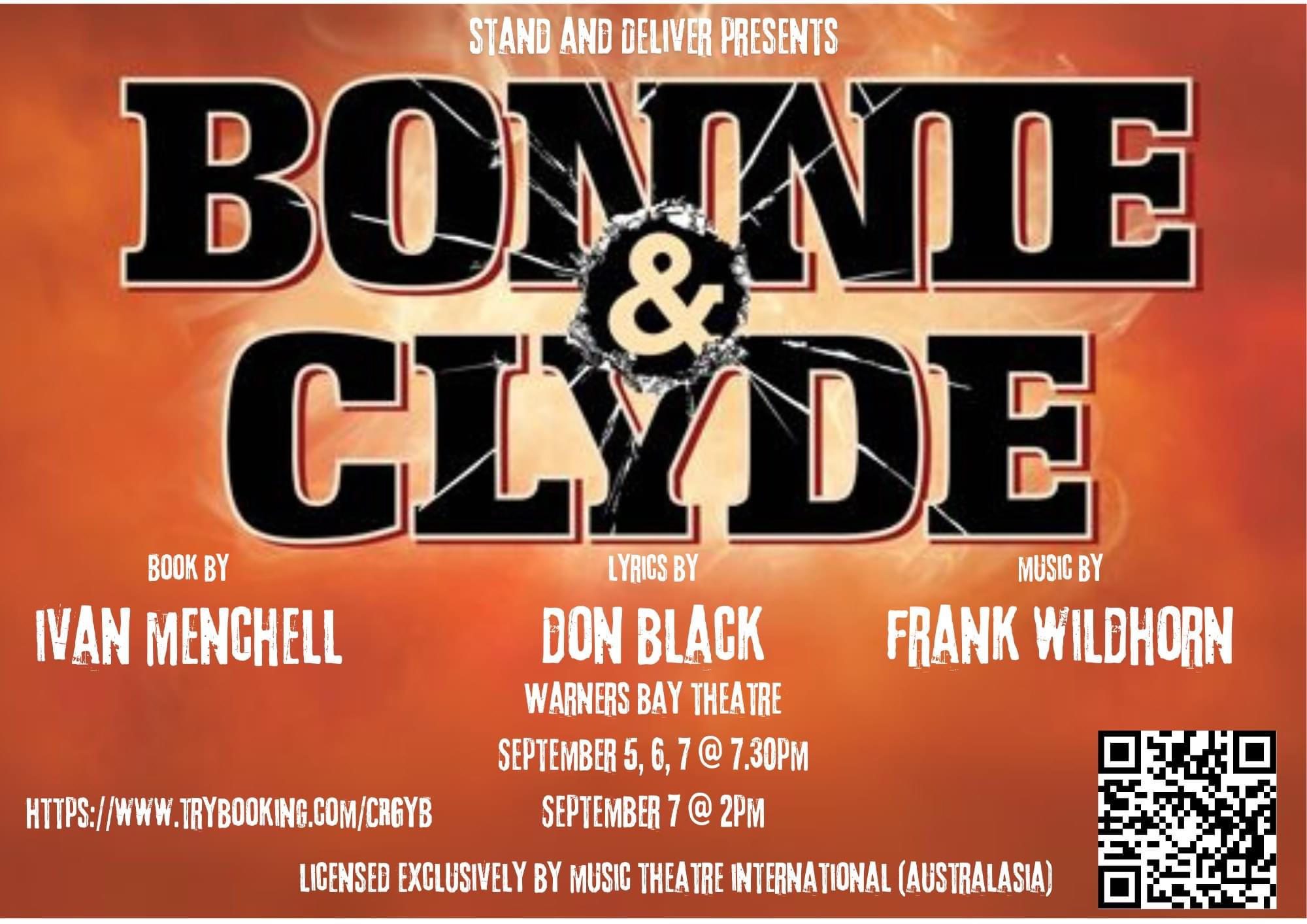 bonnie and clyde the musical