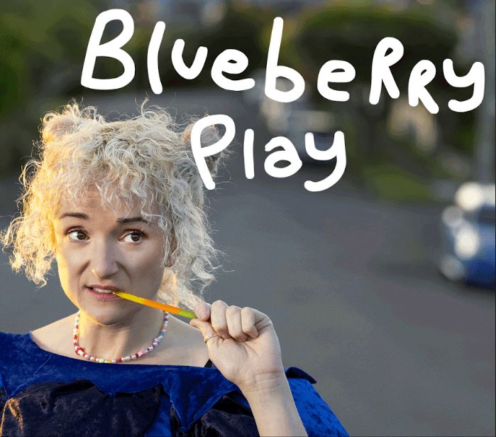 blueberry play