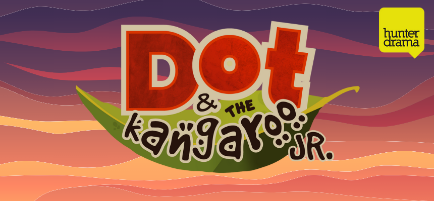 dot & the kangaroo jr