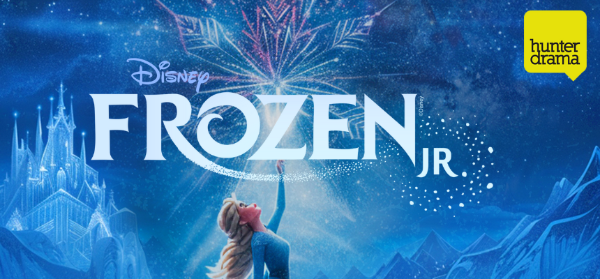 disney's frozen jr