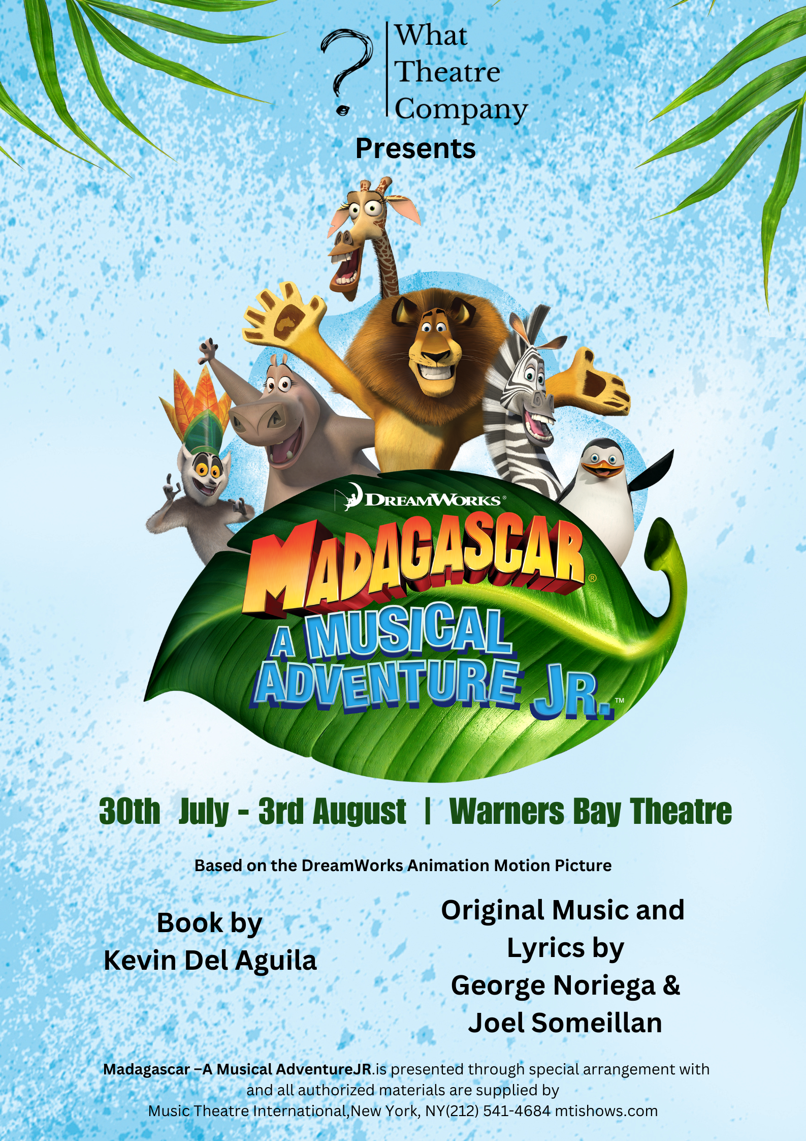 madagascar jr madagascar jr