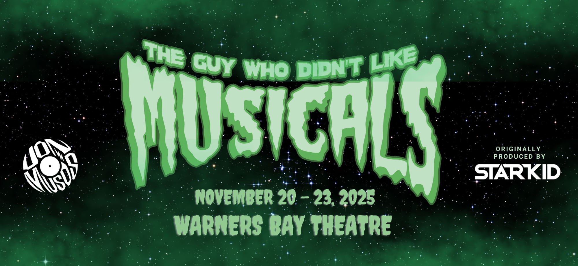 the guy who didn't like musicals the guy who didn't like musicals