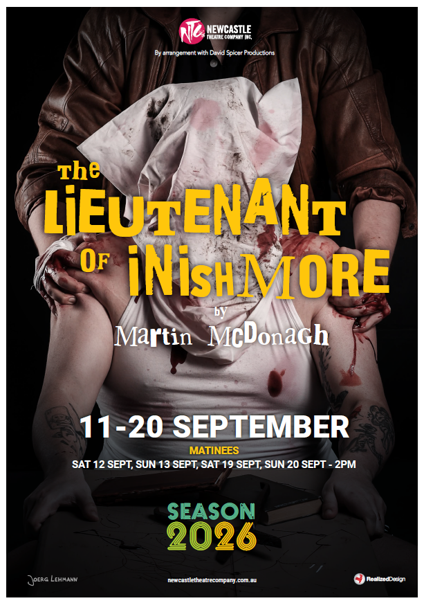 the lieutenant of inishmore