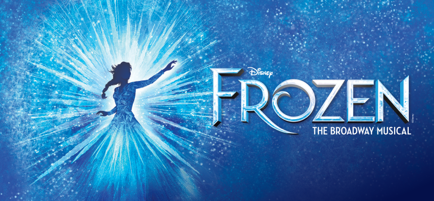 disney's frozen the broadway musical