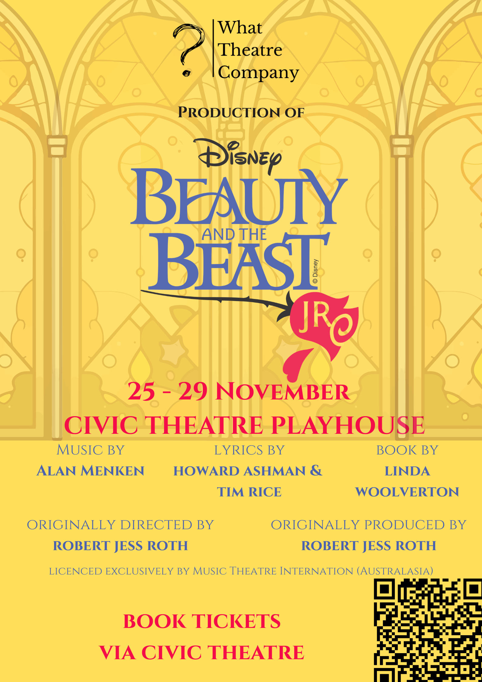 beauty and the beast jr beauty and the beast jr