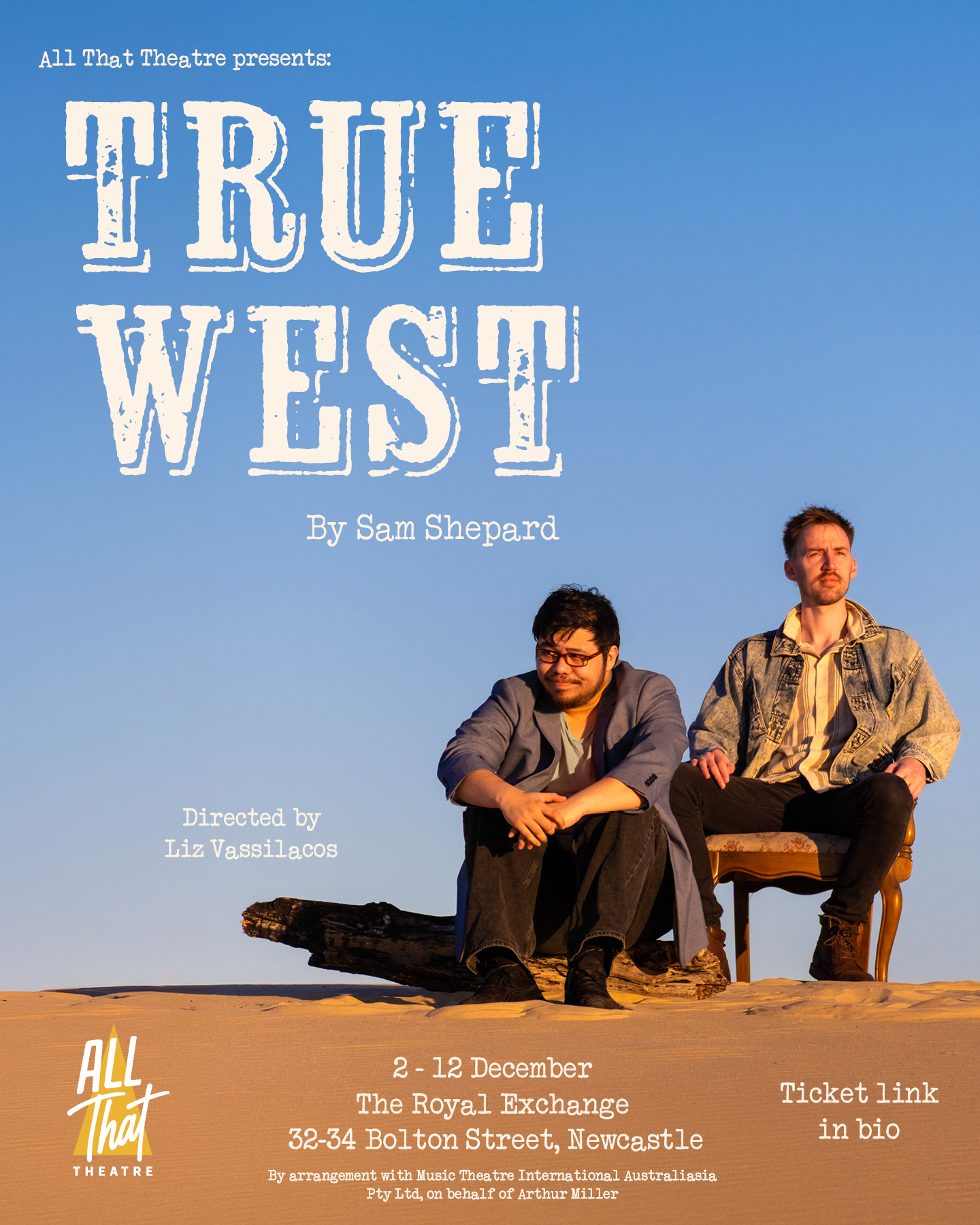 true west