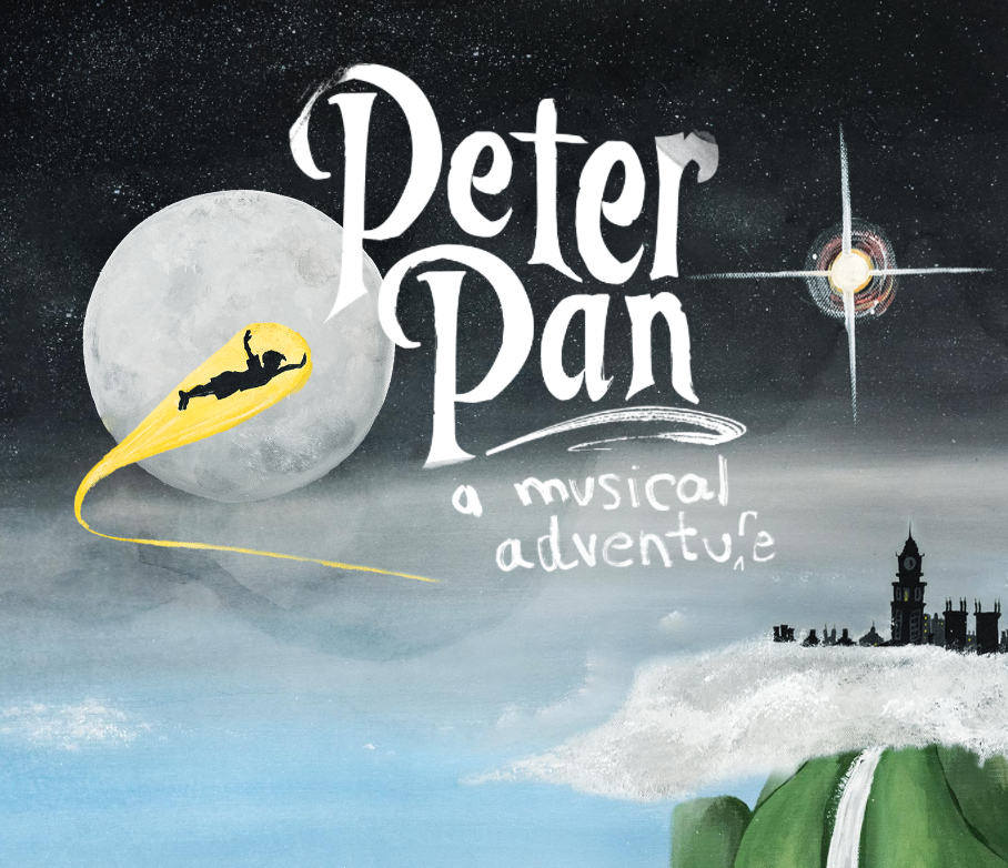 peter pan: a musical adventure